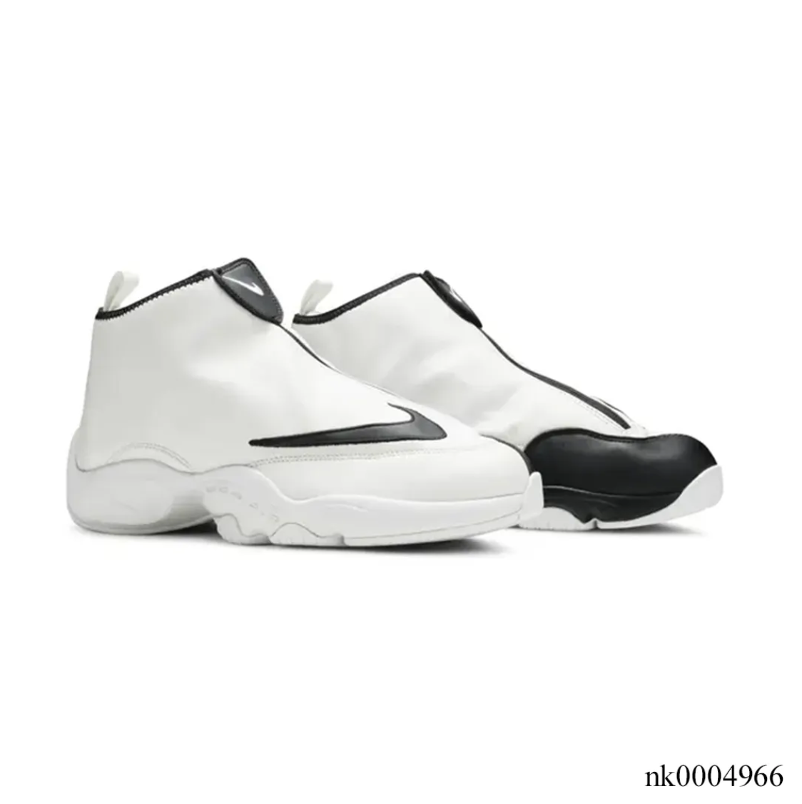 Air Zoom Flight The Glove SL ‘White Poison Green’ Shoes Sneakers