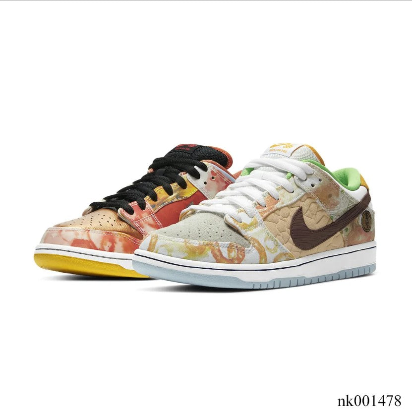 Nike SB Dunk Low Street Hawker Shoes Sneakers