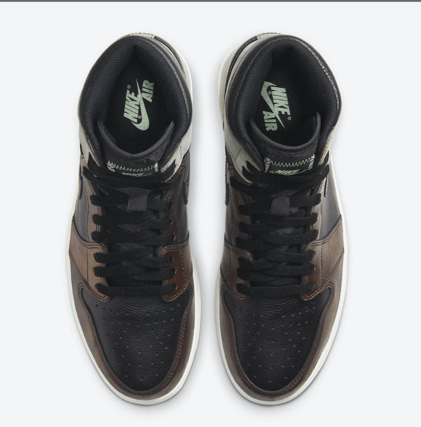 Air Jordan 1 High OG Patina Shoes Sneakers
