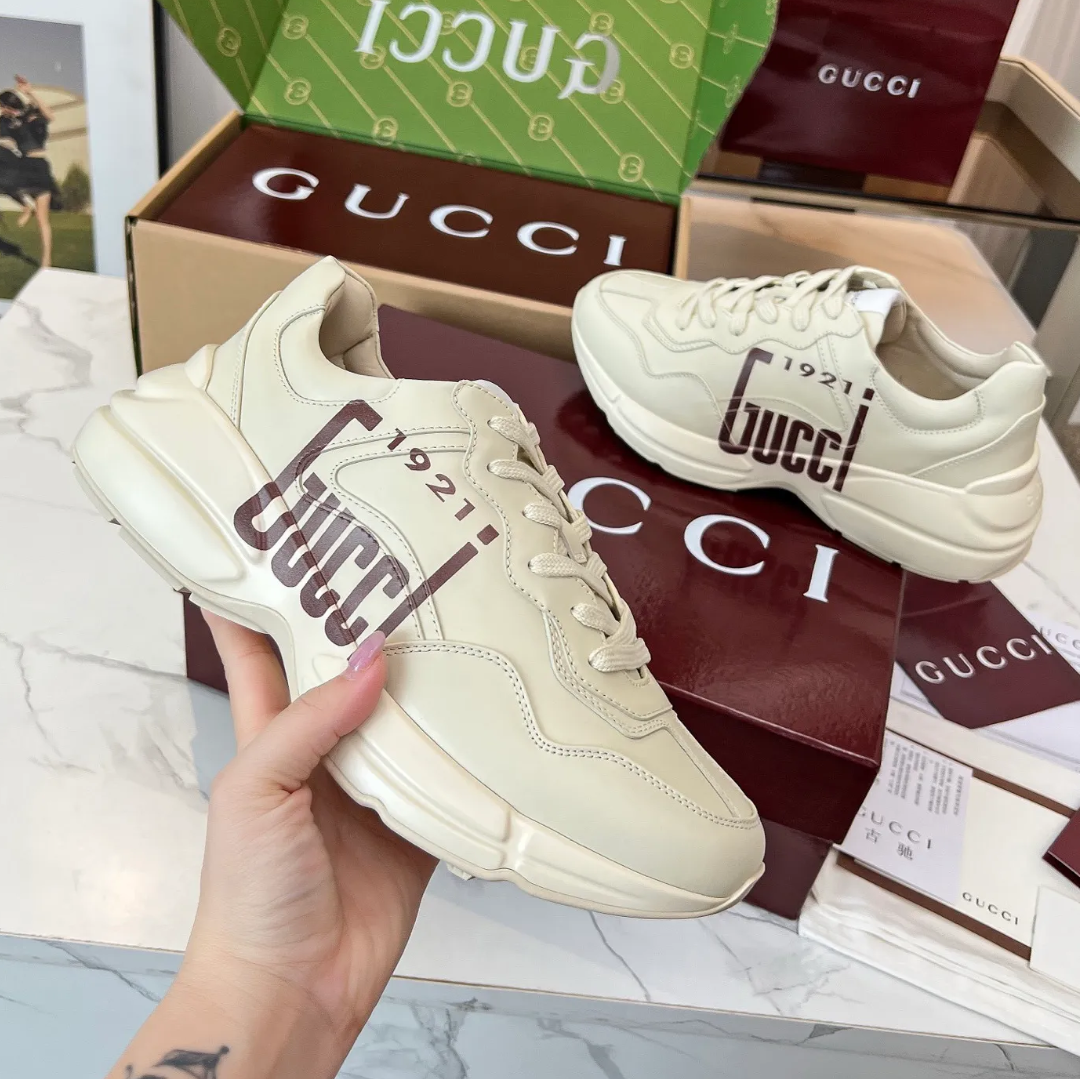 GG Rhyton ‘1921 GG’ Shoes Sneakers