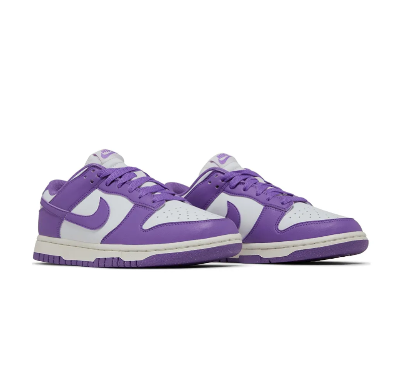 Dunk Low Next Nature Black Raspberry Shoes Sneakers