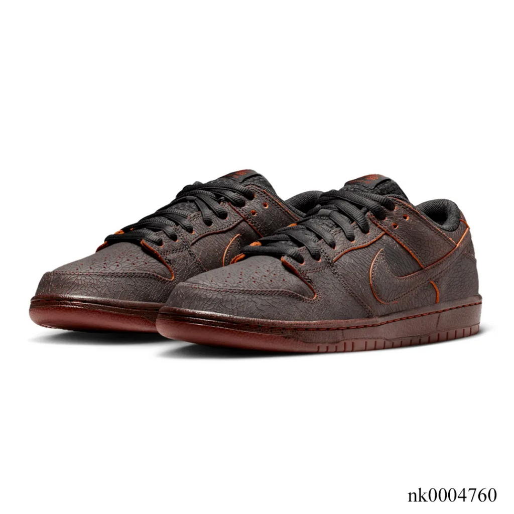 Dunk Low SB Pro PRM Krampus Shoes Sneakers