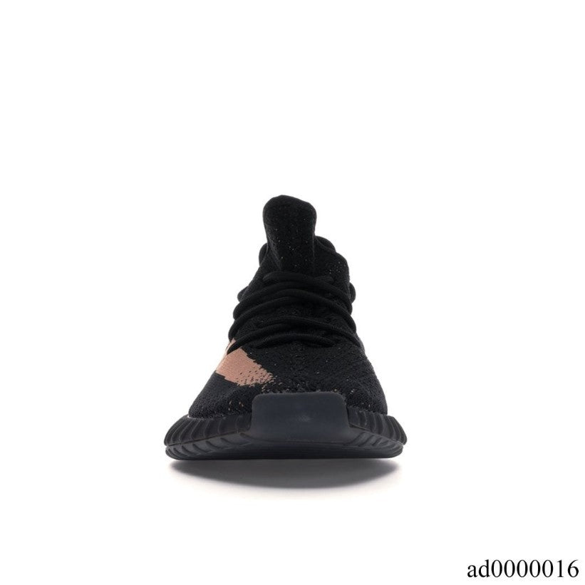 Yeezy Boost 350 V2 Core Black Copper Shoes Sneakers