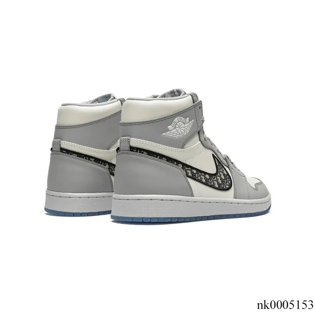 Air Jordan 1 Retro High Dior Shoes Sneakers