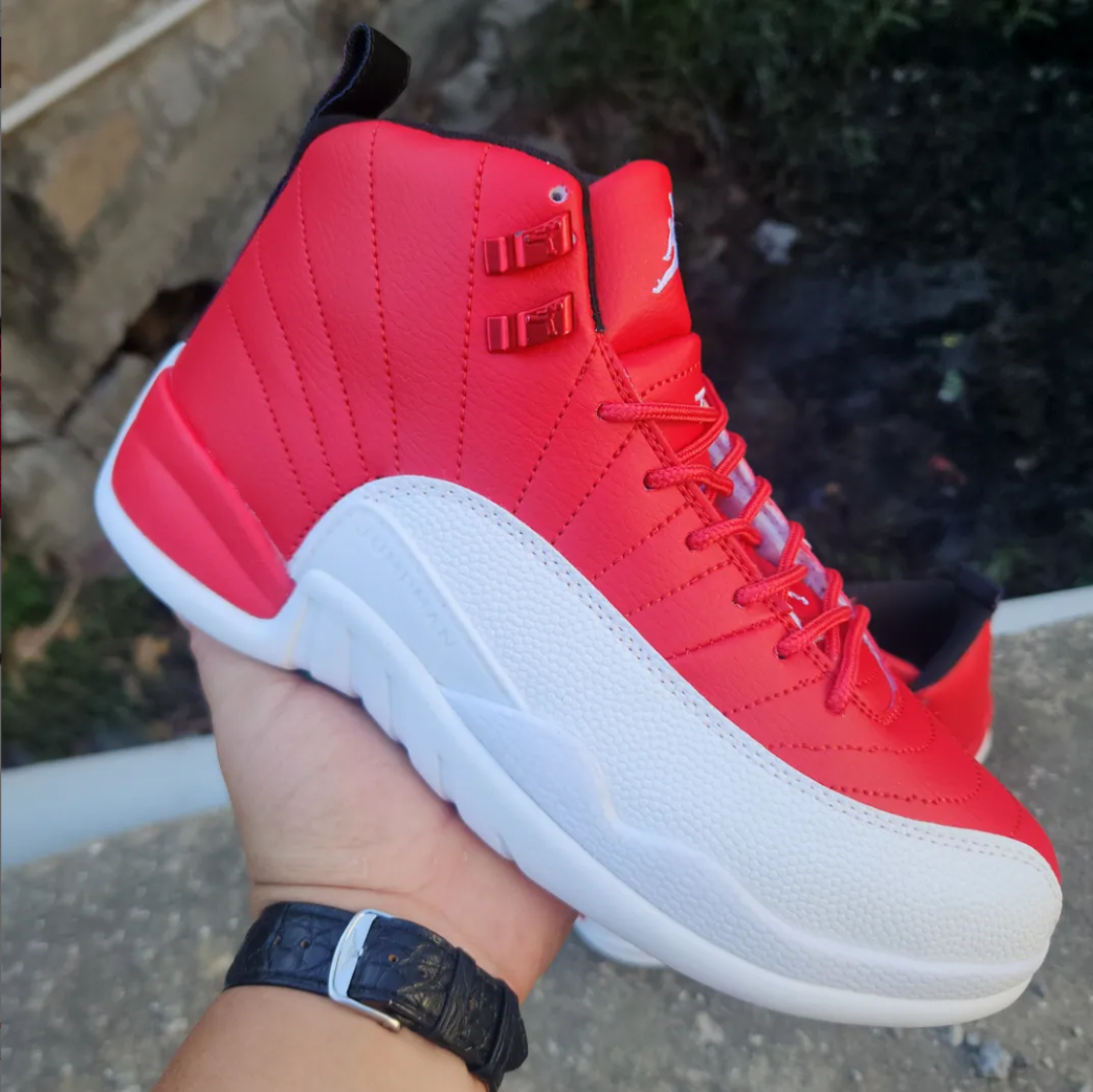 Air Jordan 12 Gym Red Shoes Sneakers