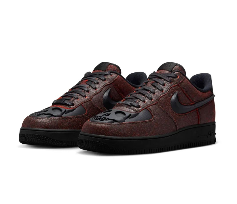 Air Force 1 Low “Halloween Skull” Shoes Sneakers