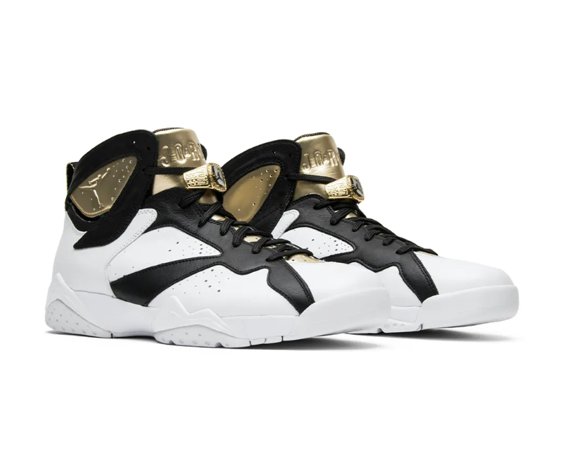 AJ 7 Champagne Shoes Sneakers