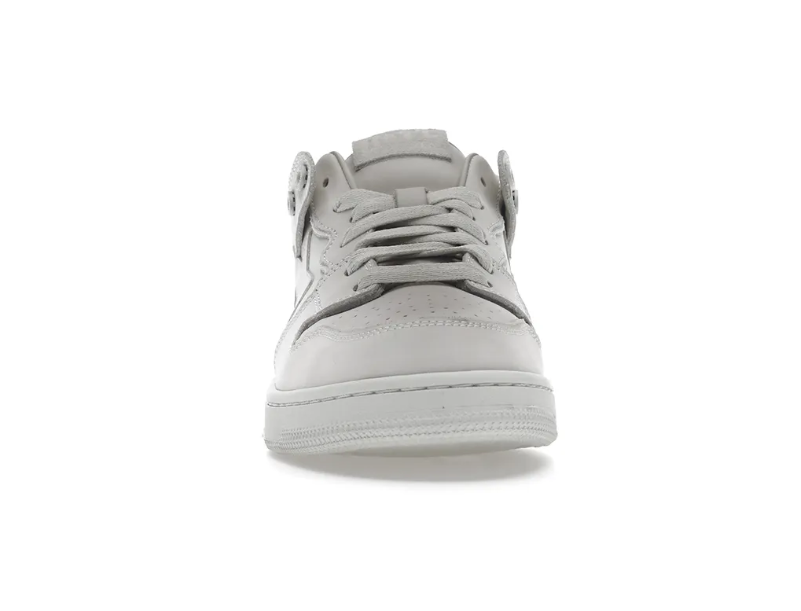 BAPE SK8 Sta Triple White Nubuck Shoes Sneakers