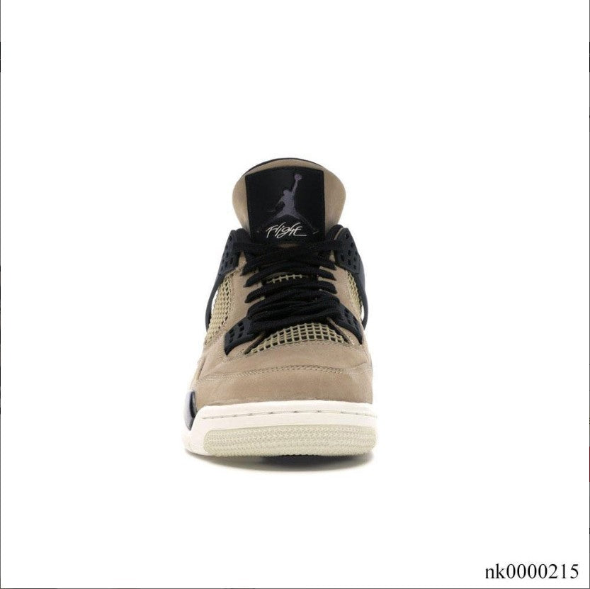 Air Jordan 4 Retro Fossil (W) Shoes Sneakers