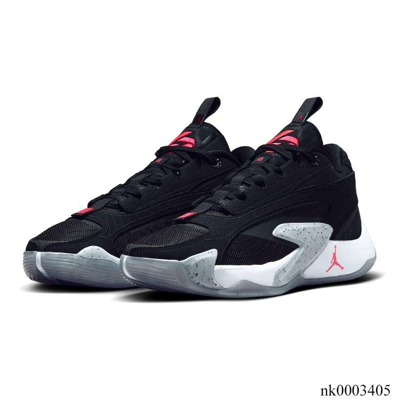 Luka 2 Black Cement Shoes Sneakers