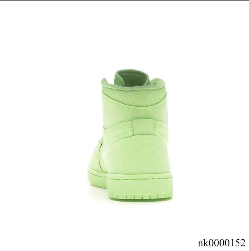 Air Jordan 1 Retro High Barely Volt (W) Shoes Sneakers