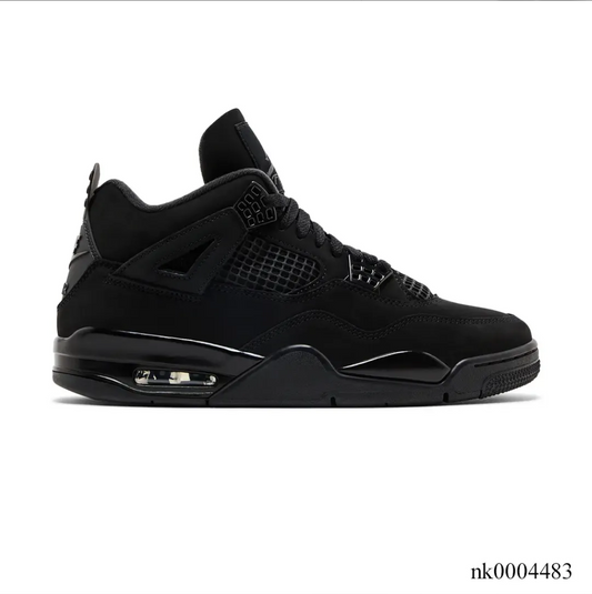Air Jordan 4 Black Cat (2025) Shoes Sneakers