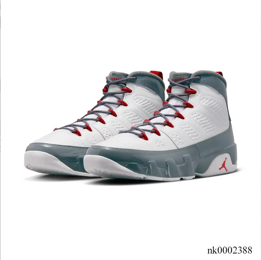 Air Jordan 9 Fire Red Shoes Sneakers