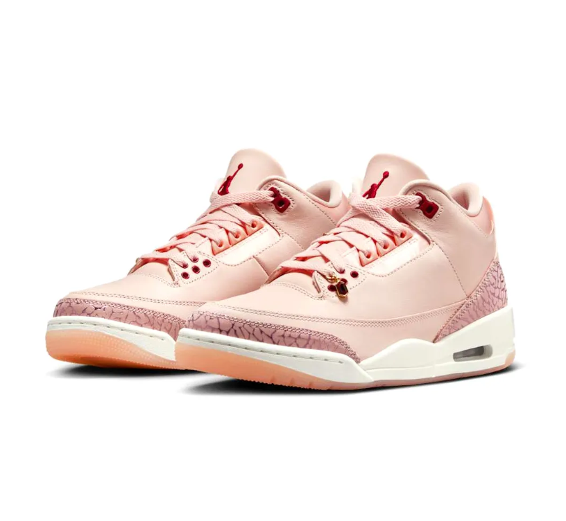 Air Jordan 3 Valentine’s Day Shoes Sneakers