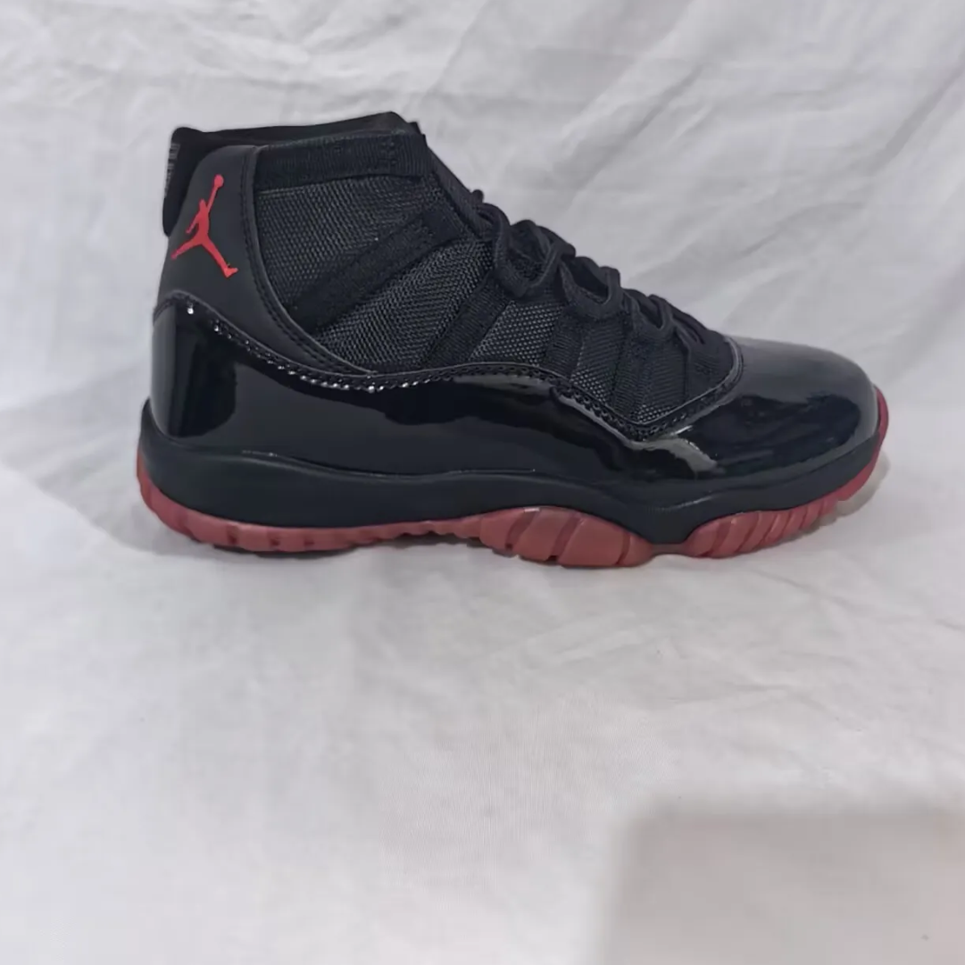 Air Jordan 11 Retro Dirty Bred Shoes Sneakers
