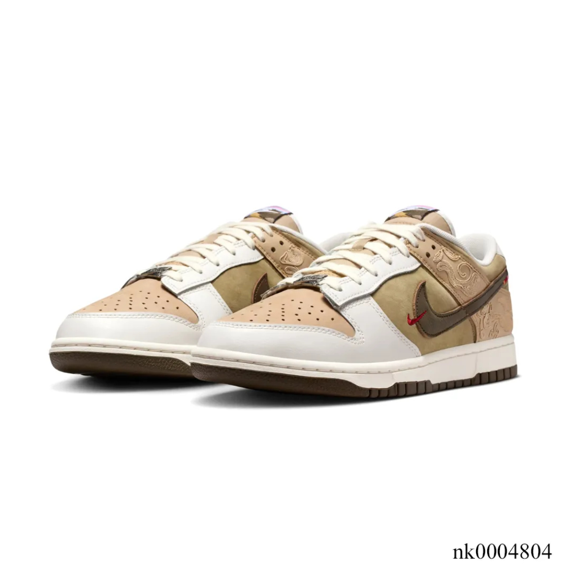 Dunk Low Year Of The Horse Shoes Sneakers