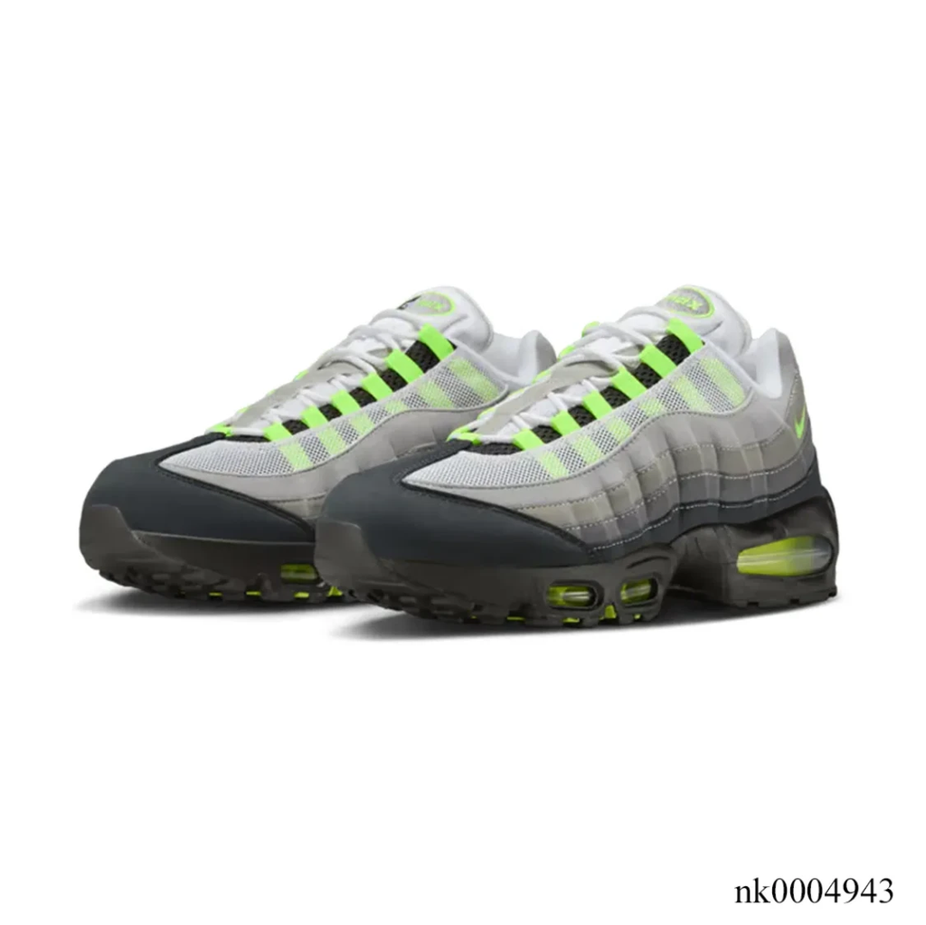 Air Max 95 Big Bubble Neon (2026) Shoes Sneakers