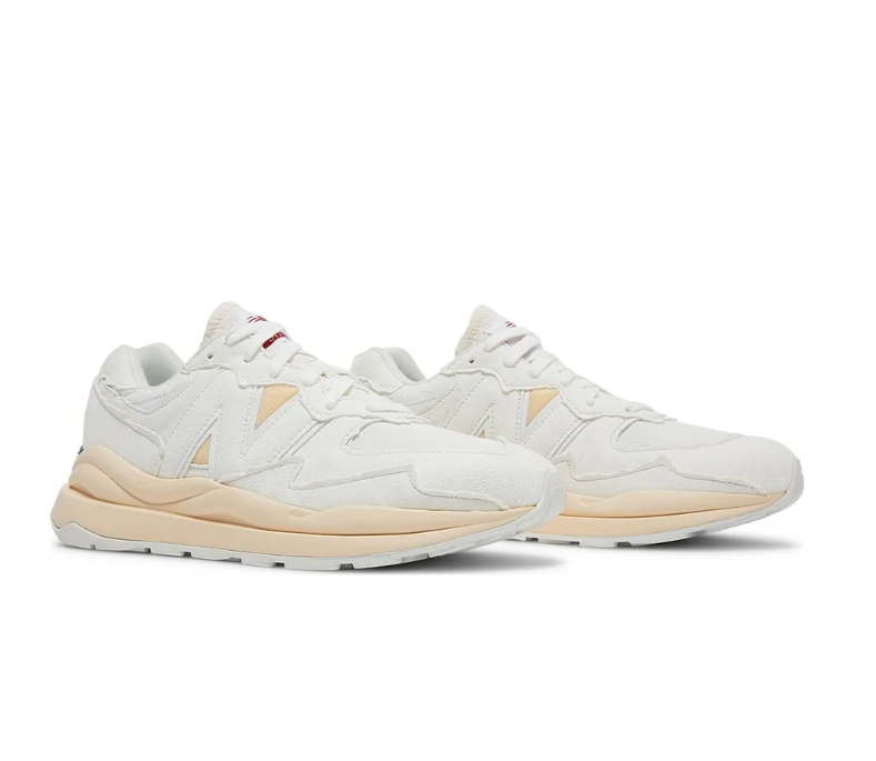 NB 5740 Protection Pack – Sea Salt 2021 Shoes Sneakers