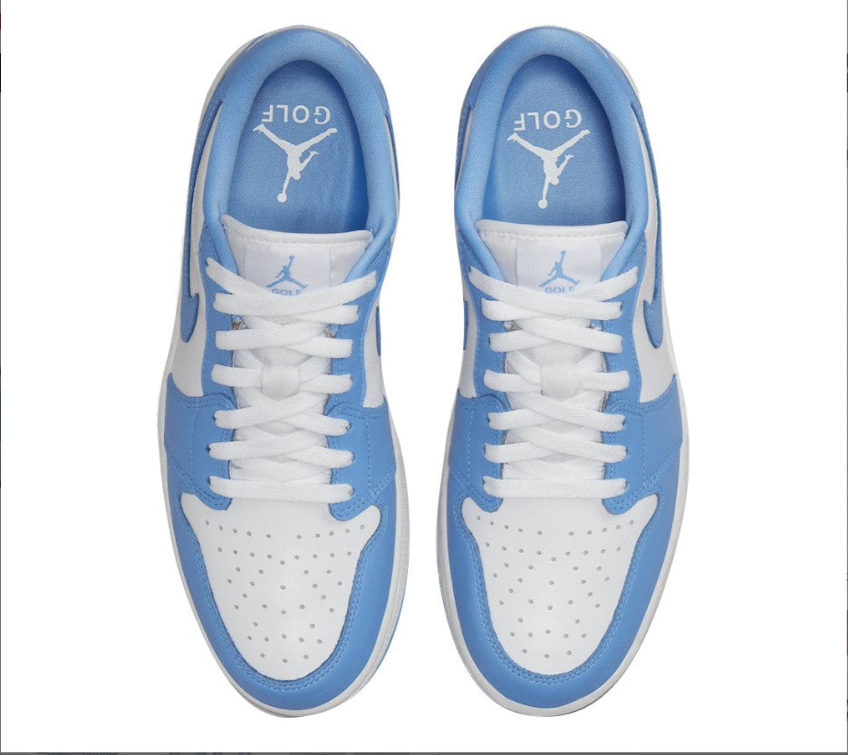 Air Jordan1 Retro Low Golf UNC Shoes Sneakers