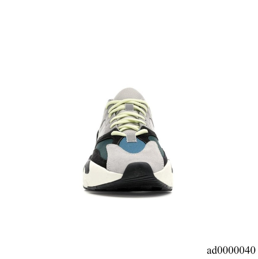Yeezy Boost 700 Wave Runner Solid Grey Shoes Sneakers