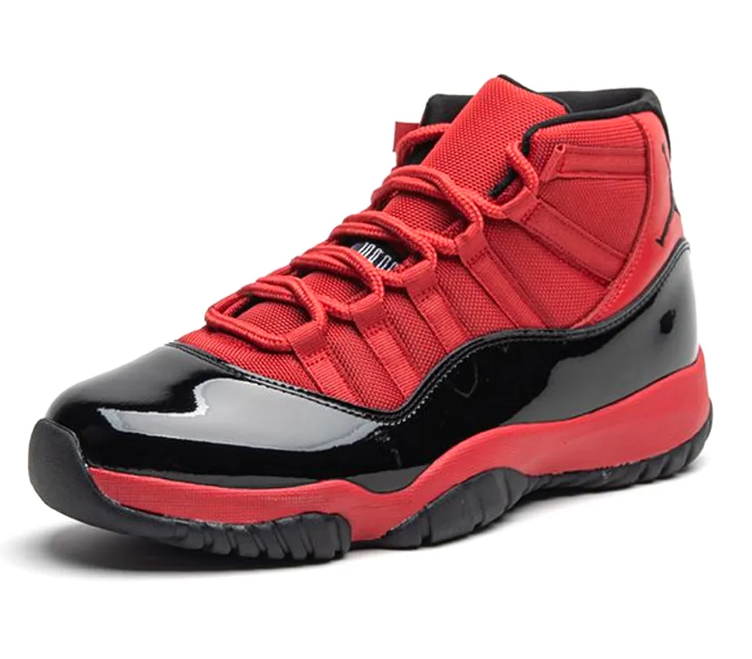 Air Jordan 11 Toro Bravo Shoes Sneakers