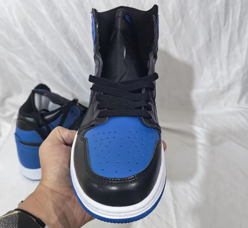 Air Jordan 1 High 85 Royal Shoes Sneakers