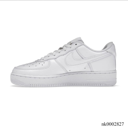 Air Force 1 ’07 Low Color of the Month Triple White Shoes Sneakers