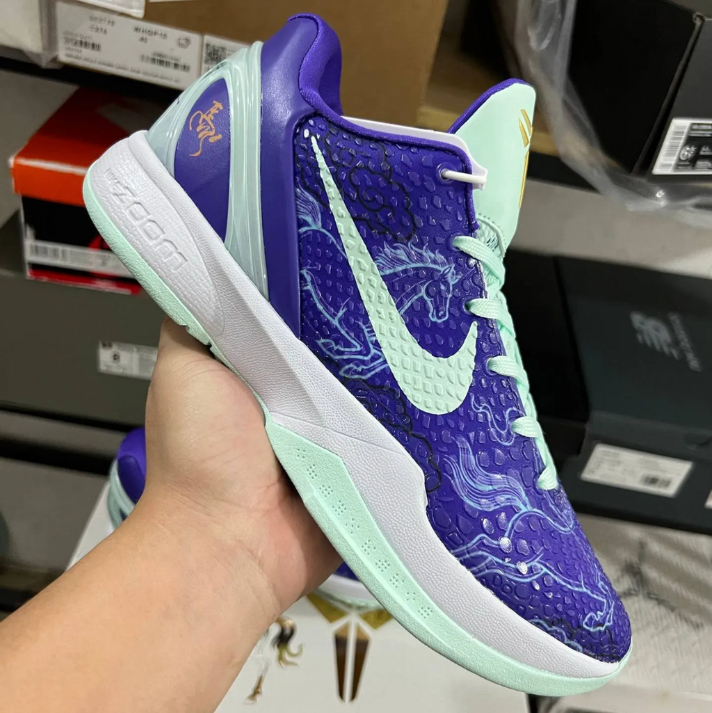 Kobe 6 Year Of The Horse Shoes Sneaker