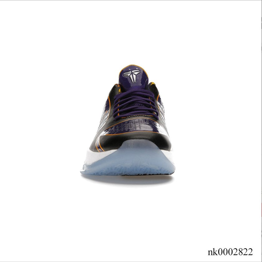 Kobe 5 Protro Lakers OG Shoes Sneakers