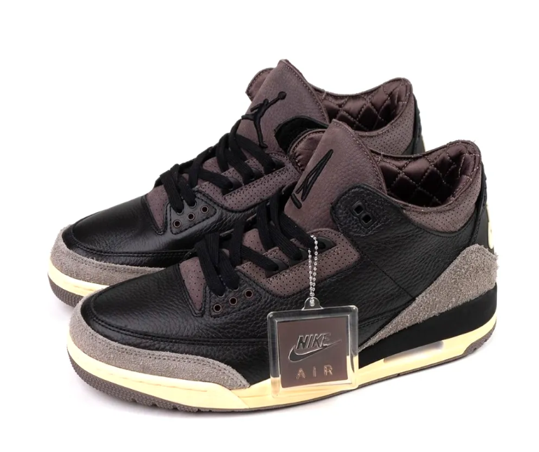 A Ma Maniére x AJ 3 W.Y.W.S Shoes Sneakers