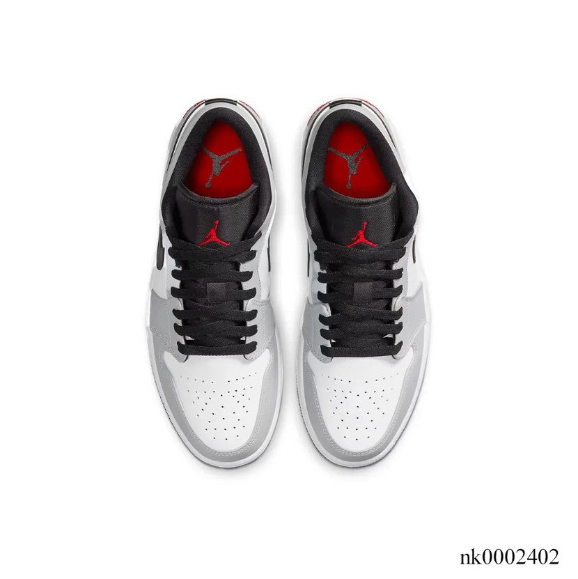 Air Jordan 1 Low Light Smoke Grey Shoes Sneakers
