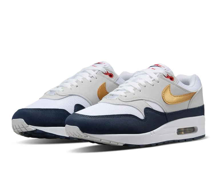 Air Max 1 Olympic Shoes Sneakers