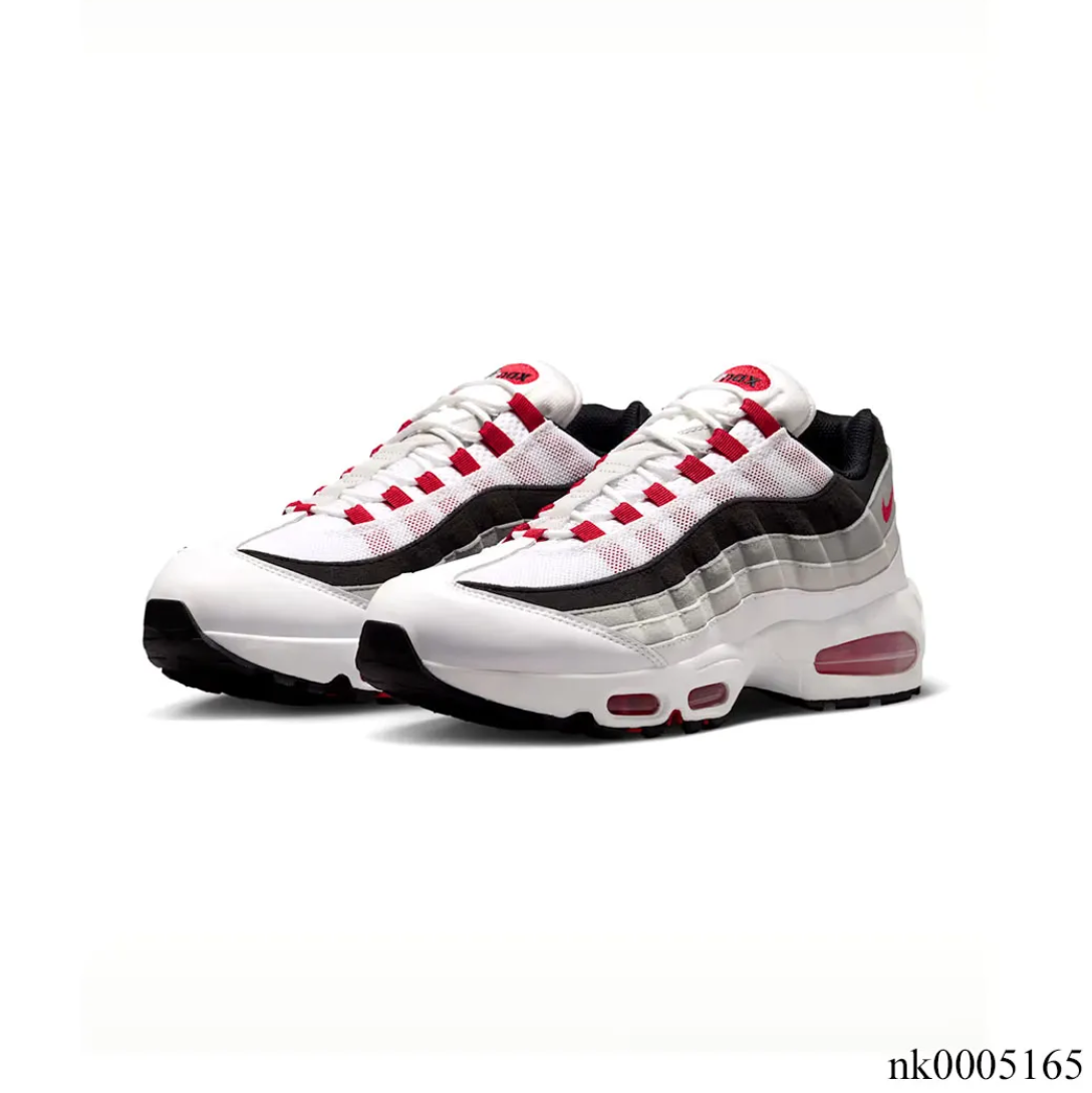 Air Max 95 Big Bubble Comet Red Shoes Sneakers
