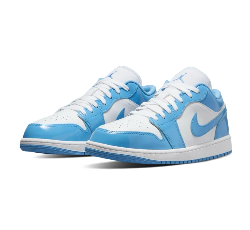 Air Jordan 1 Low Legend Blue Shoes Sneakers