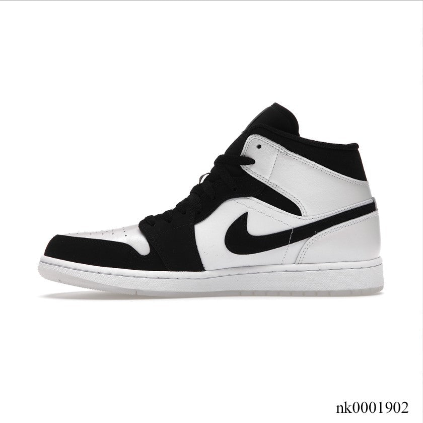 Air Jordan 1 Mid Diamond Shorts Shoes Sneakers