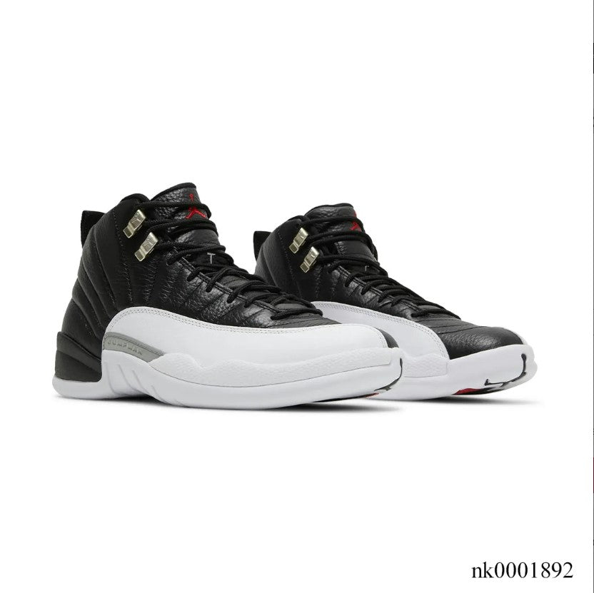 Air Jordan 12 Retro Playoffs 2022 Shoes Sneakers