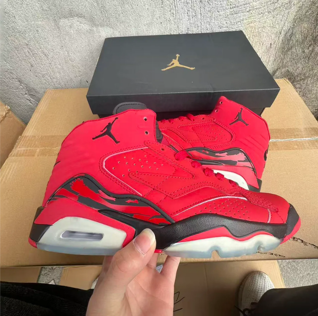 Air Jordan MVP Raging Bull Shoes Sneakers