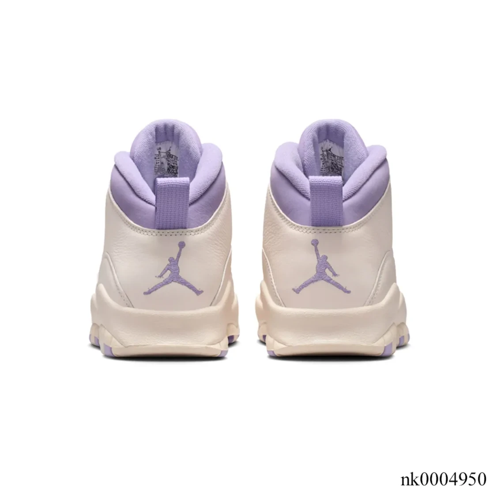 Air Jordan 10 Retro Hydrangeas Shoes Sneakers