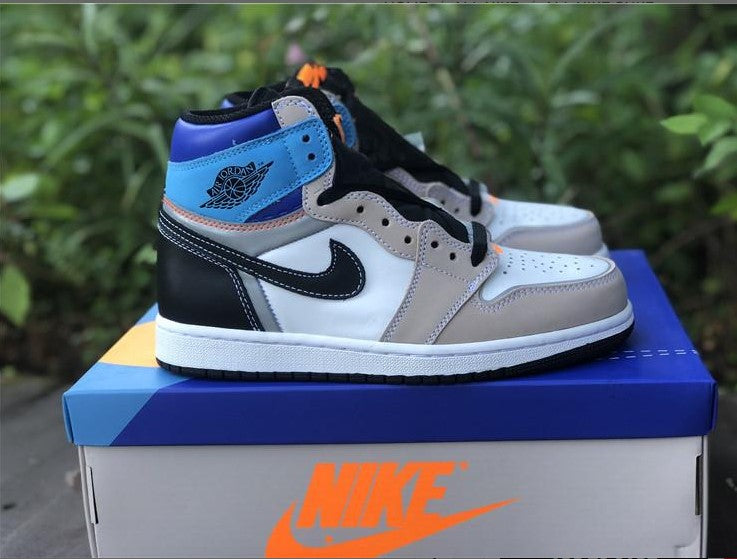Air Jordan1 Retro High OG Prototype Shoes Sneakers