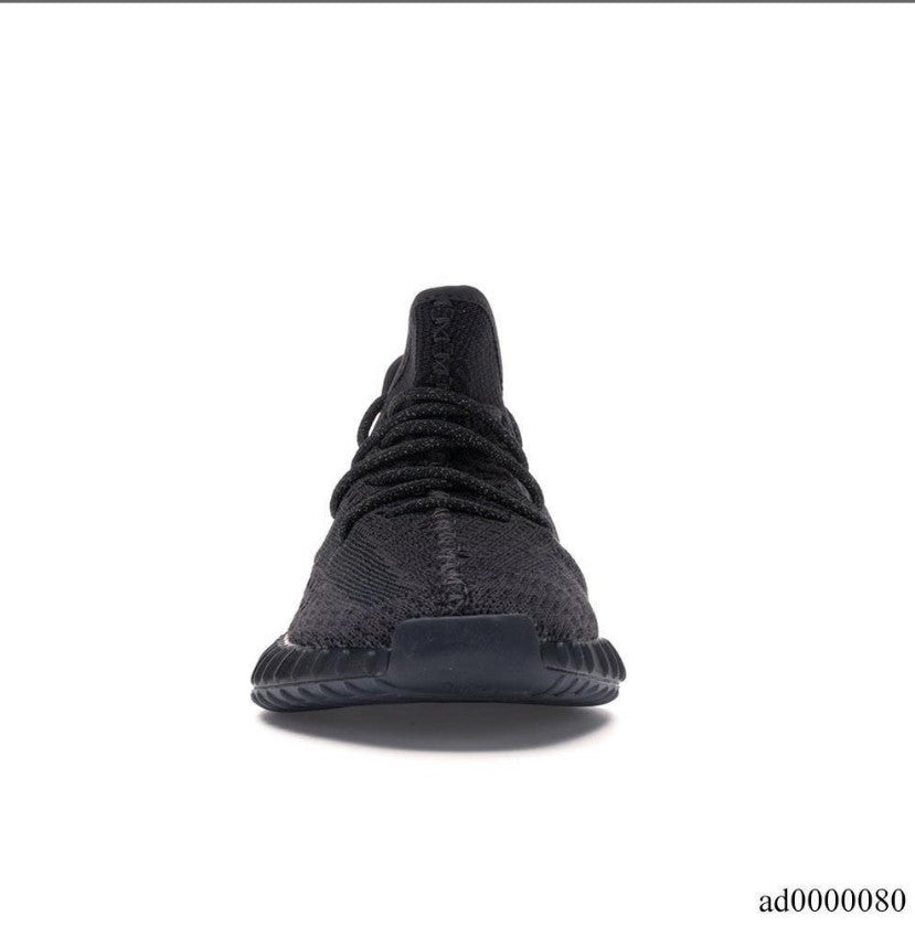 Yeezy Boost 350 V2 Black (Non-Reflective) Shoes Sneakers