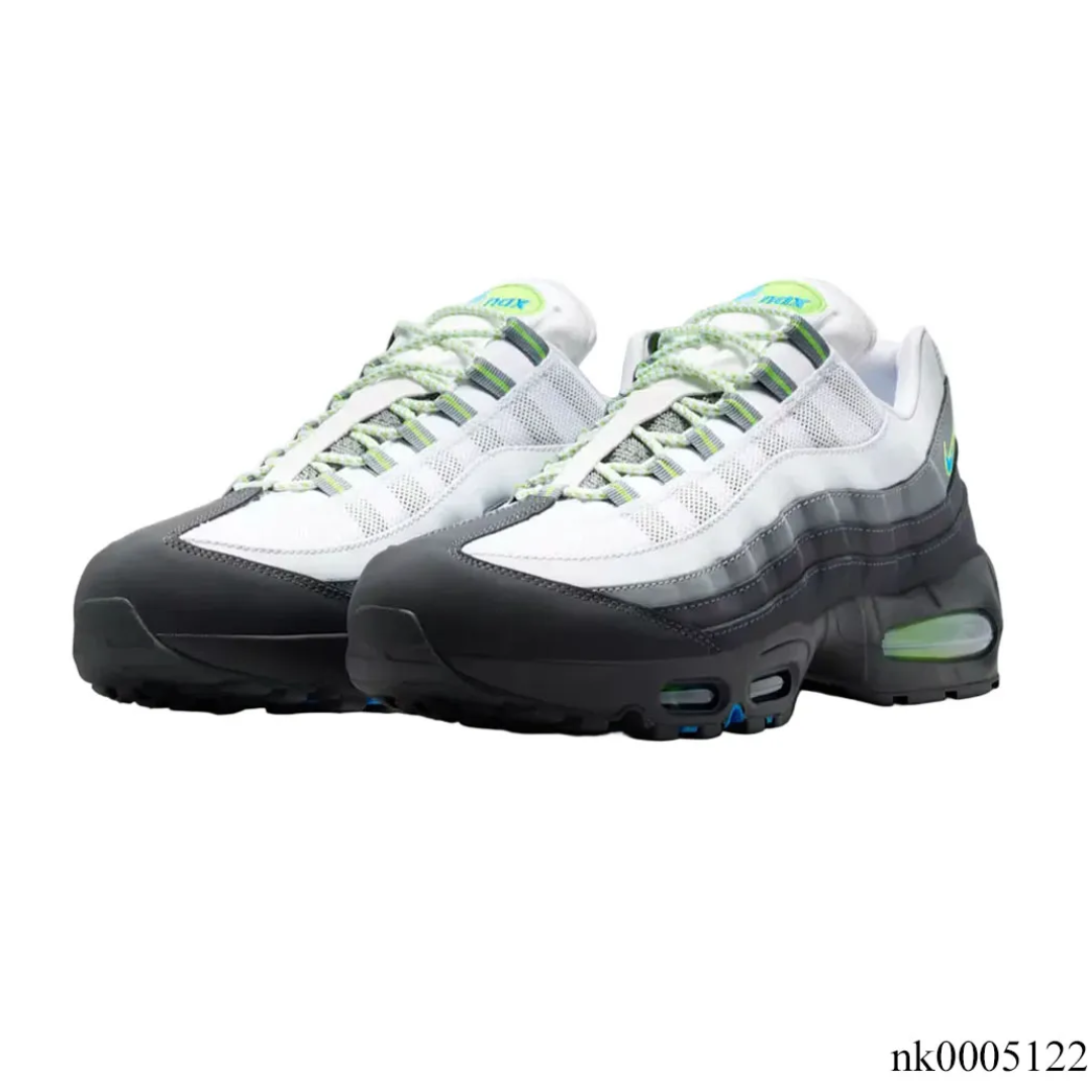 Air Max 95 Green Apple Photo Blue Shoes Sneakers - nk0005122
