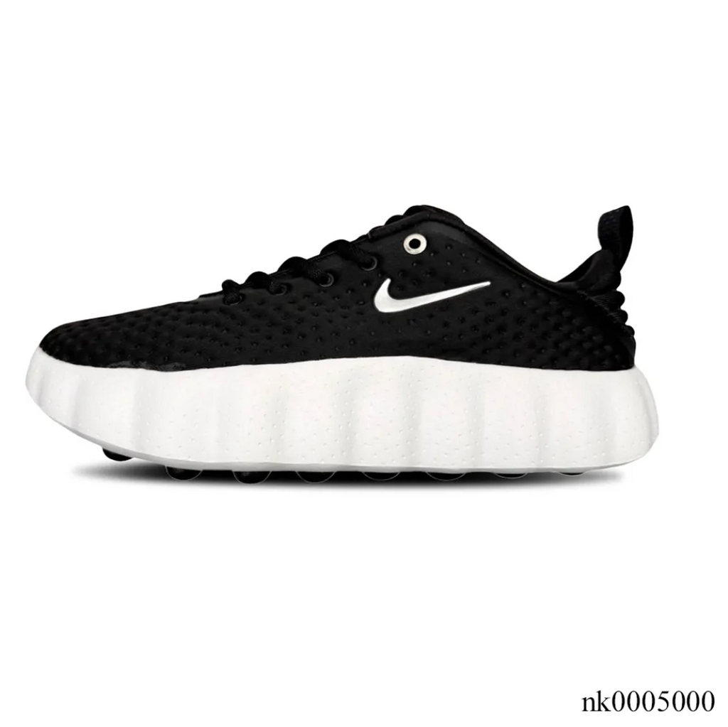 Mind 002 Black White Shoes Sneakers
