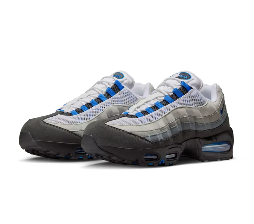 Air Max 95 OG Blue Spark Shoes Sneakers