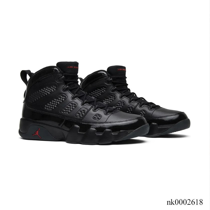 Air Jordan 9 Retro Bred Patent Shoes Sneakers