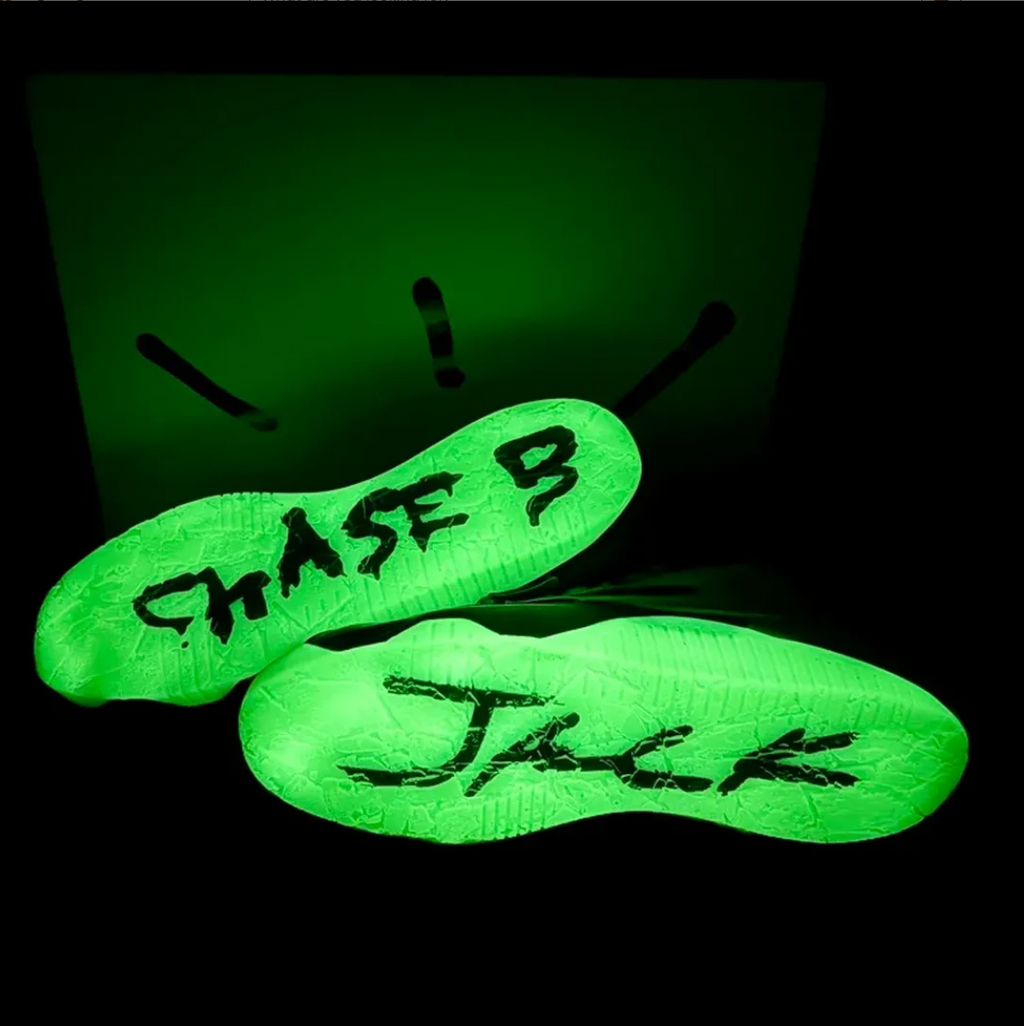 Chase B x Travis Scott x Jumpman Jack Shoes Sneakers