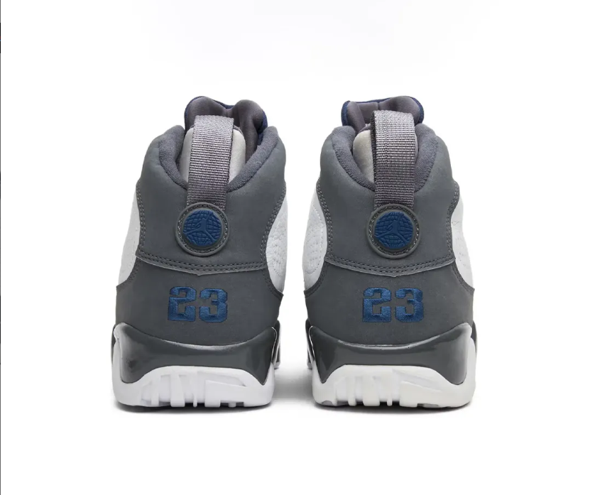 Air Jordan 9 Flint Grey Shoes Sneakers