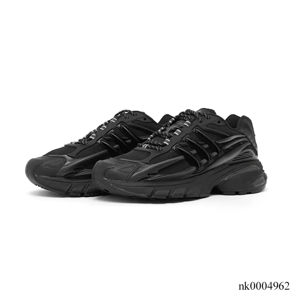 Pharrell x AD Adistar Jellyfish Carbon Shoes Sneakers