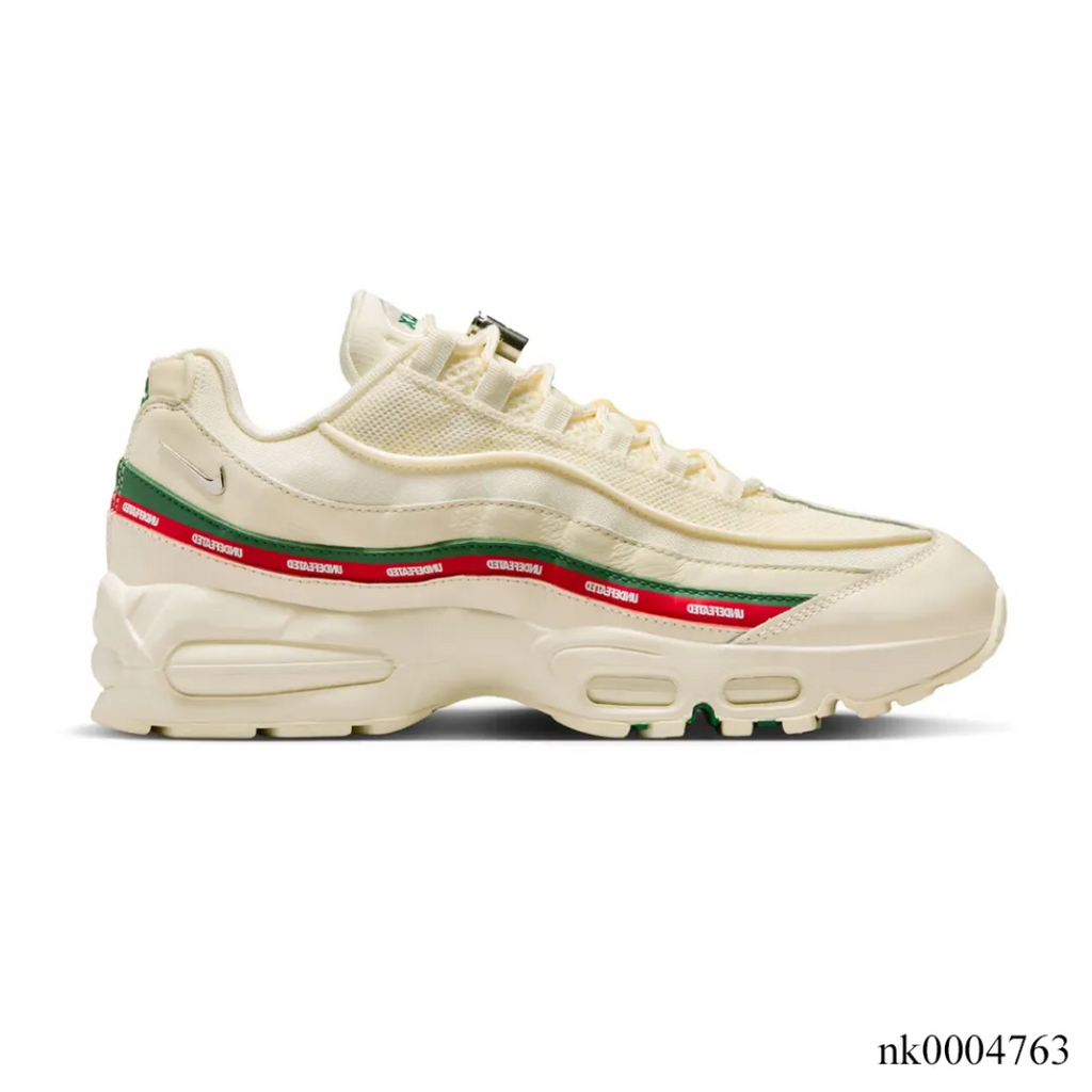 UNDEFEATED x Air Max 95 Sail Shoes Sneakers