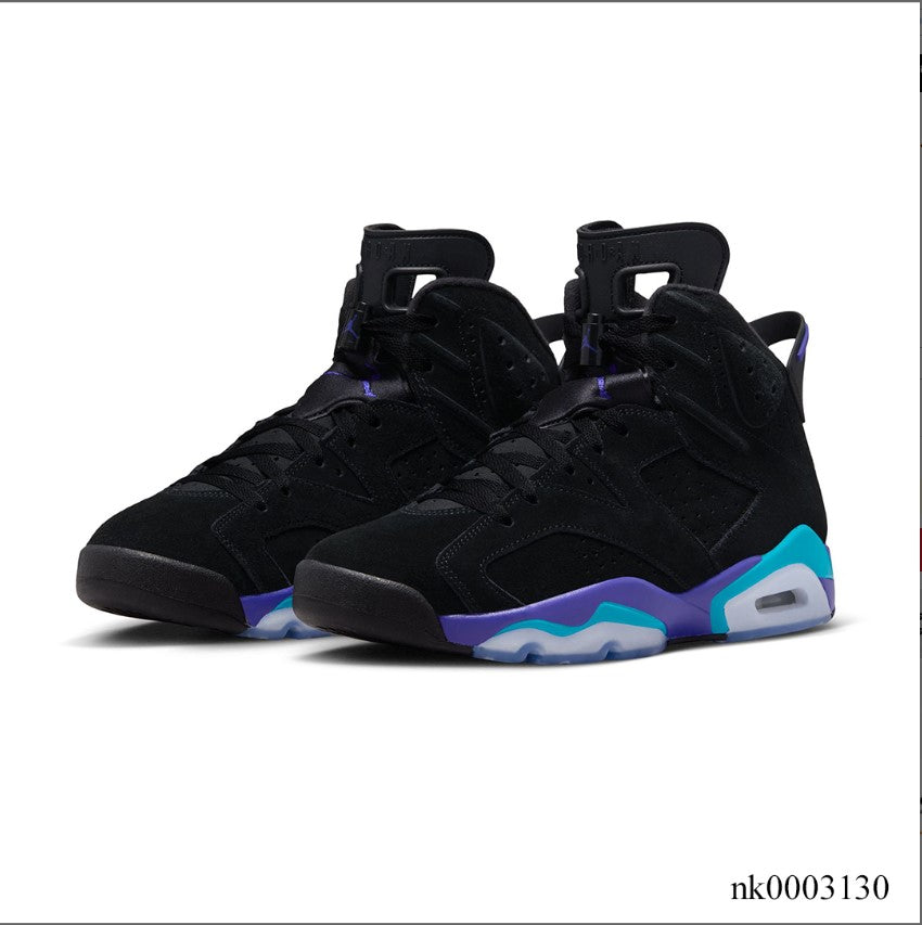 Air Jordan 6 “Aqua” Shoes Sneakers