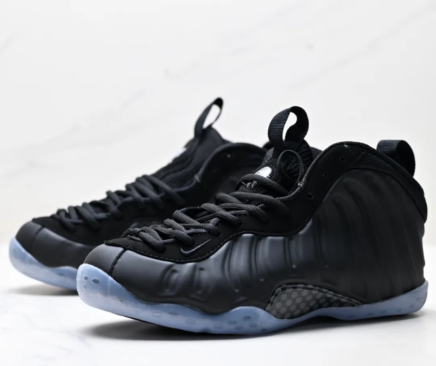 Air Foamposite One Dark Smoke Grey Shoes Sneakers